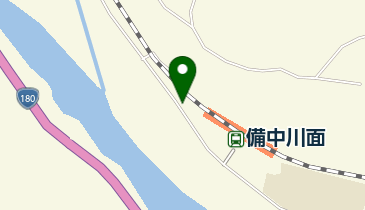 井村デンキ商会の地図画像