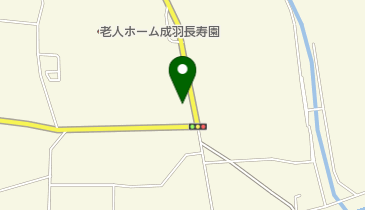 高梁市 成美コミュニティーセンターの地図画像