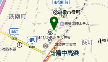 ミントの地図画像