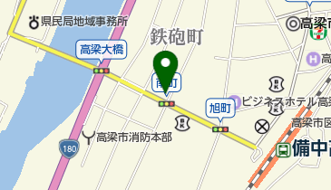 宮田楽器の地図画像