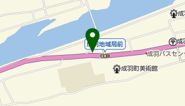 成羽川漁協の地図画像