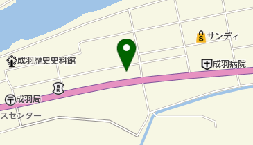 備北商工会 成羽本部の地図画像