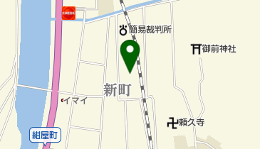 岡山県教職員組合高梁支部の地図画像