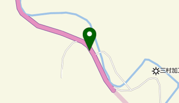 難波板金工作所の地図画像