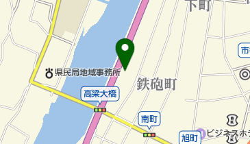 西川工業有限会社工場の地図画像
