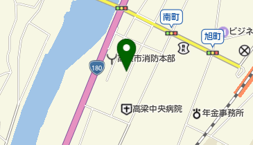 伊達呉服店の地図画像