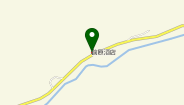 前原酒店の地図画像