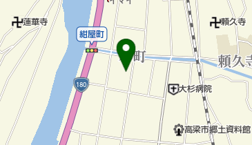 森沢酒造有限会社の地図画像
