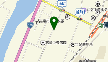 鯉正酒造株式会社の地図画像