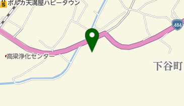 株式会社エンシュウドー紙器の地図画像