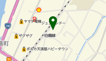 有限会社備北歯科技工研究所の地図画像