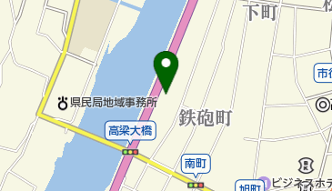 有限会社太田商会の地図画像