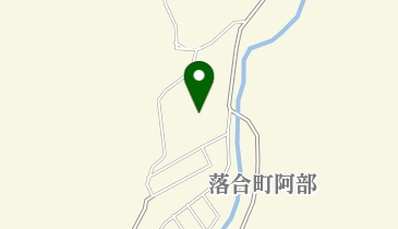 深法山金毘羅院の地図画像