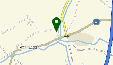 清原商店の地図画像