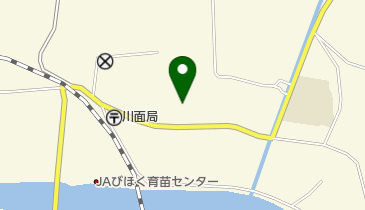 大山祇神社の地図画像