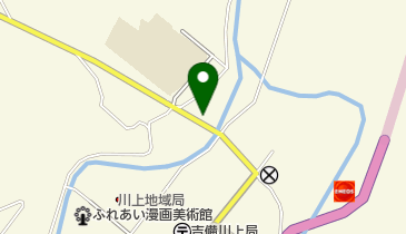 ハッピーライフ池田の地図画像