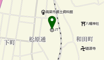 株式会社山陽オカムラの地図画像