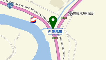 有限会社川上商店の地図画像