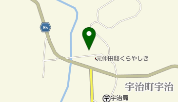 長原商店の地図画像