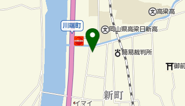 小池鮮魚店の地図画像