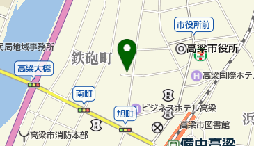 ギフトショップ松栄の地図画像