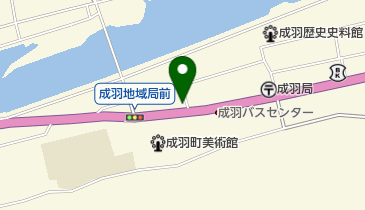 備北タクシー成羽営業所の地図画像