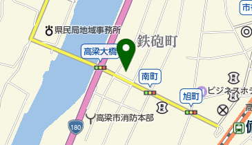 株式会社高山測量設計高梁支社の地図画像