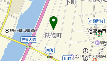 株式会社森産業の地図画像