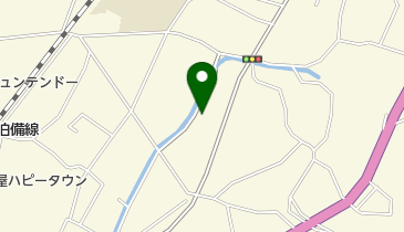 株式会社ニシイ 下谷作業場の地図画像