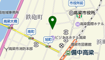 シャロンの地図画像