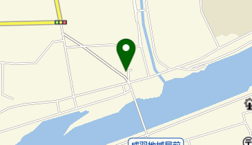 杉田治療院の地図画像