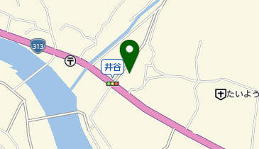 ヘア&フェイスヨーコ美容院の地図画像