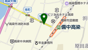 みどり美容室の地図画像