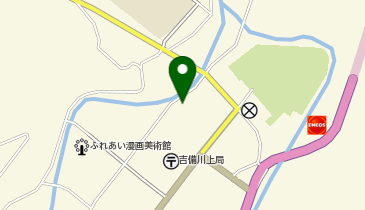 ヤナギヤの地図画像