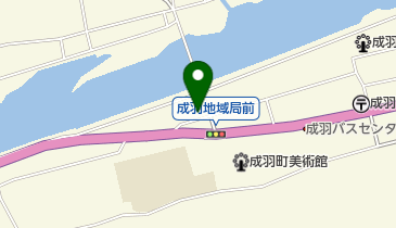 柳井芳文堂の地図画像