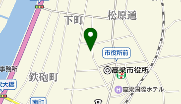 のぞみ薬局の地図画像