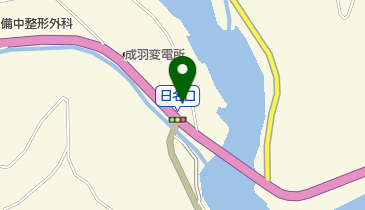 高森理容所の地図画像