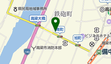 はるみ理容所の地図画像