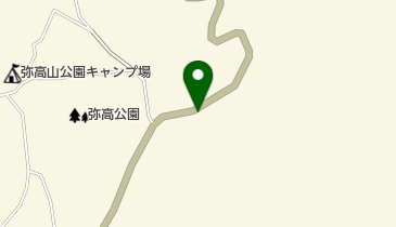 橋本商店の地図画像