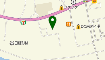 高梁市役所 高梁学校給食センターの地図画像