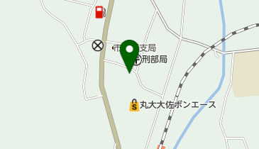 佐藤治療院の地図画像