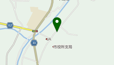 岡田衣料有限会社の地図画像