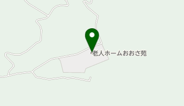 おおさ苑の地図画像