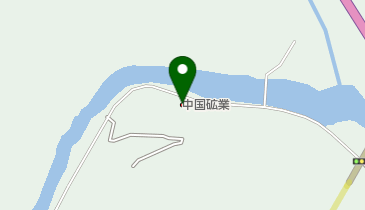 中国砿業株式会社の地図画像