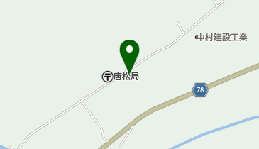 小川電器の地図画像