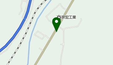 溝手電機の地図画像