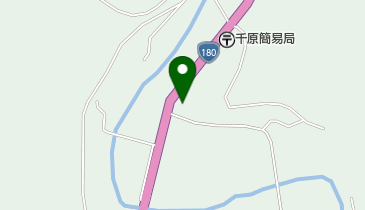 新見市 福本公民館の地図画像