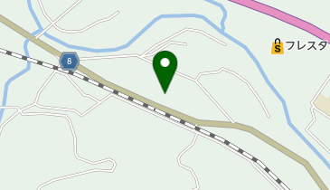 坂口塾の地図画像