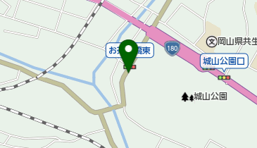 藤本幸江琴教室の地図画像