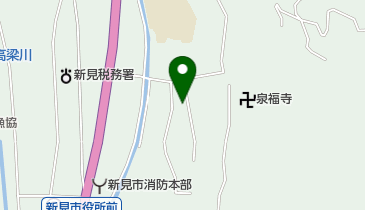 池田教材有限会社新見支店の地図画像